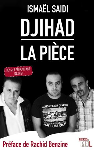 Book cover of Djihad, la pièce