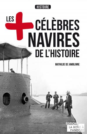 Cover of the book Les plus célèbres navires de l'Histoire by Julie Grêde