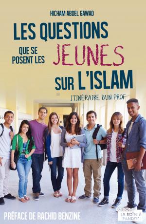 Cover of the book Les questions que se posent les jeunes sur l'Islam by Clara Sabinne