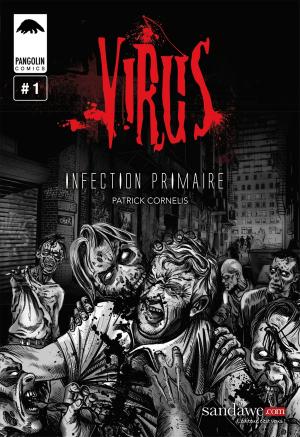 Cover of the book Virus T01 by TemPoe, Florian Daniel, Morote
