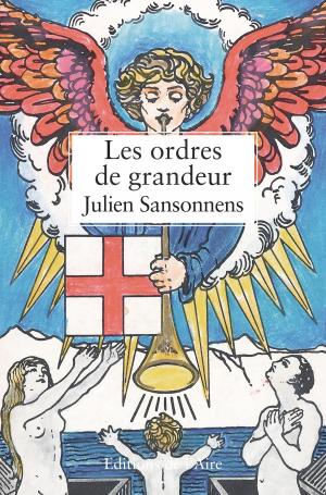 Cover of the book Les ordres de grandeur by Barry Ergang