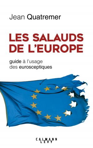 Cover of the book Les salauds de l'Europe by Colette Vlerick