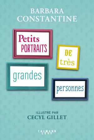 Cover of the book Petits portraits de très Grandes Personnes by Frédéric Pons