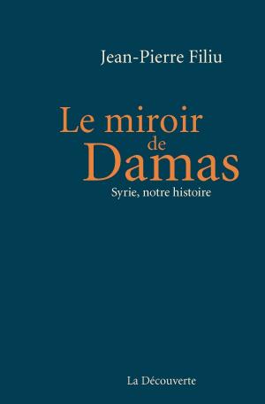 Book cover of Le miroir de Damas