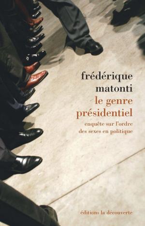 Cover of the book Le genre présidentiel by Nicolas BOUVIER