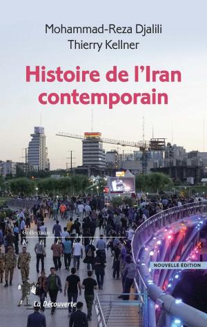 Book cover of Histoire de l'Iran contemporain