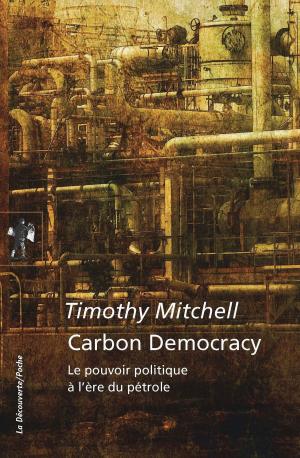Book cover of Carbon Democracy