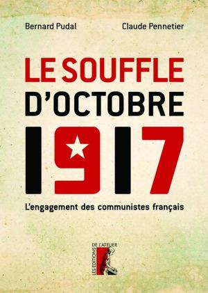 Book cover of Le Souffle d'Octobre 1917