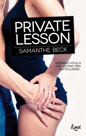 Cover of the book Private lesson by Josie Leigh