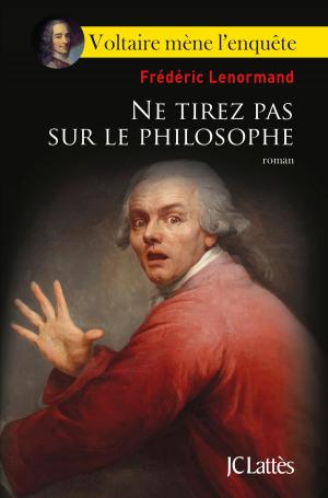 Cover of the book Ne tirez pas sur le philosophe by Claire Léost