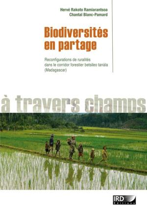 Cover of the book Biodiversités en partage by Elisabeth Cunin