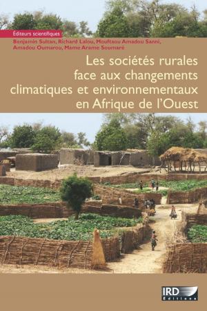 Cover of the book Les sociétés rurales face aux changements climatiques et environnementaux en Afrique de l'Ouest by Collectif