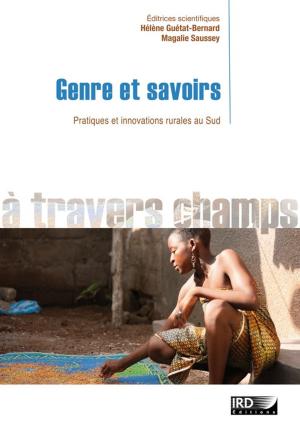 Cover of the book Genre et savoirs by Collectif