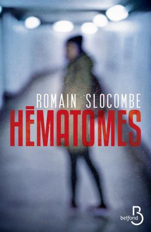 Cover of the book Hématomes by Monique COTTRET
