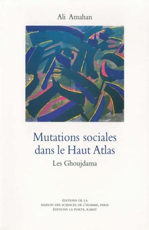 Cover of the book Mutations sociales dans le Haut Atlas by Morgan Jouvenet