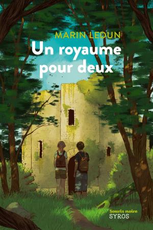 Cover of the book Un royaume pour deux by Nick Shadow, Shaun Hutson