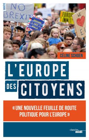Cover of the book L'Europe des citoyens by Valérie TRIERWEILER, Pr Alain DELOCHE