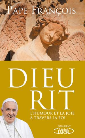 Cover of the book Dieu rit by Christophe Carriere