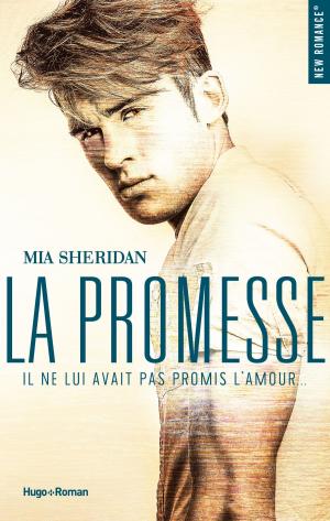 Cover of the book La promesse -Extrait offert- by Dominique Drouin
