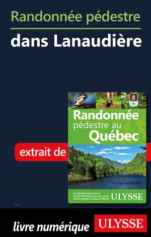 bigCover of the book Randonnée pédestre dans Lanaudière by 