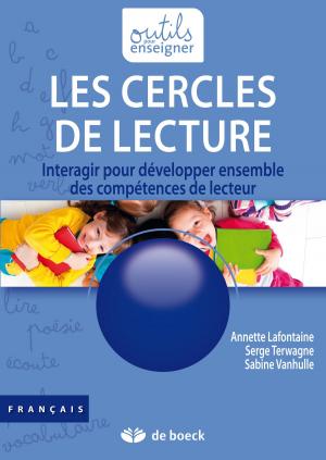 Cover of the book Les cercles de lecture by Lucie Mottier Lopez