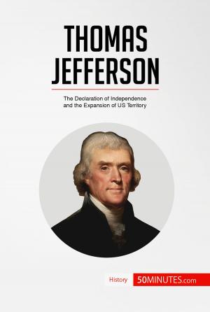 Cover of the book Thomas Jefferson by 50MINUTES.COM