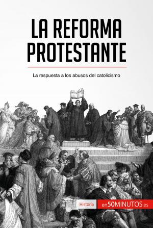 Book cover of La Reforma protestante