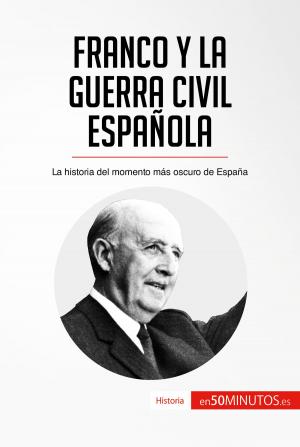 Book cover of Franco y la guerra civil española