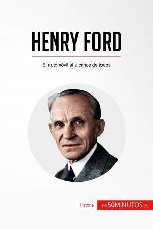 Cover of the book Henry Ford by James King