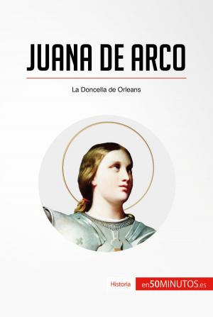 Book cover of Juana de Arco