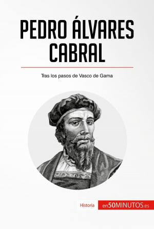 Book cover of Pedro Álvares Cabral