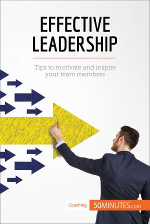 Cover of the book Effective Leadership by 50MINUTES.COM