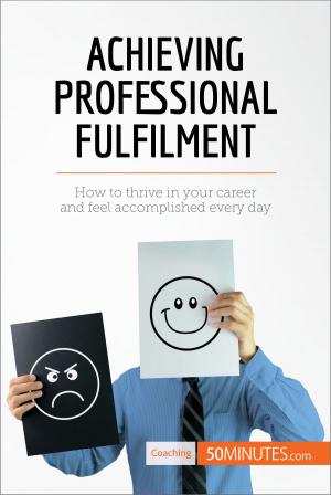 Cover of the book Achieving Professional Fulfilment by 50MINUTES.COM