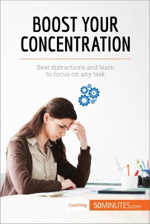 Cover of Boost Your Concentration