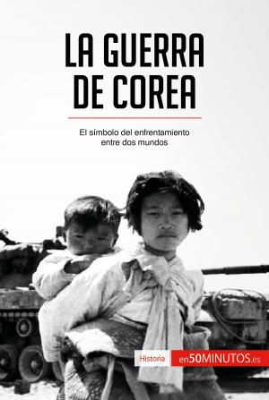 Book cover of La guerra de Corea