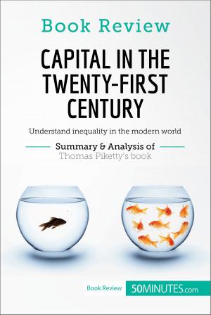 Cover of the book Book Review: Capital in the Twenty-First Century by Thomas Piketty by Marie-Antoinette Tichler