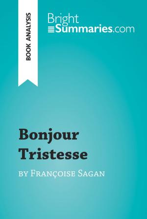 bigCover of the book Bonjour Tristesse by Françoise Sagan (Book Analysis) by 
