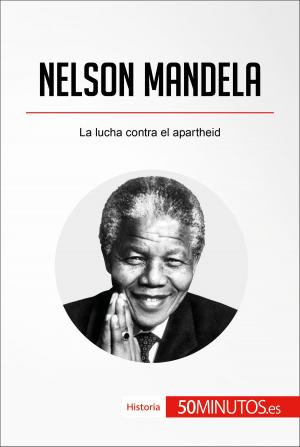 Cover of the book Nelson Mandela by 50Minutos.es
