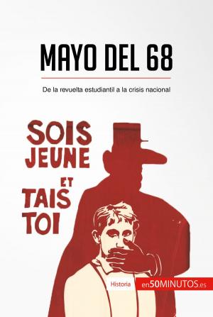 Cover of the book Mayo del 68 by 50Minutos.es