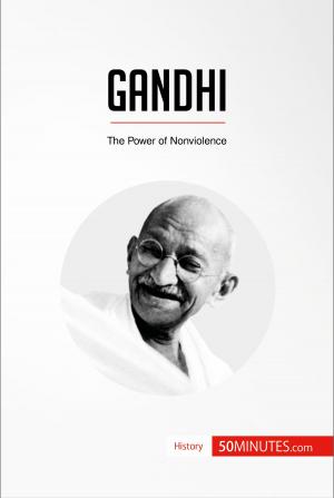 Cover of the book Gandhi by Carol Sicherman