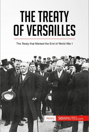 Book cover of The Treaty of Versailles