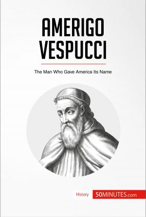 Book cover of Amerigo Vespucci