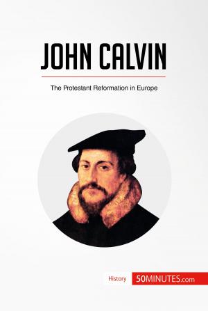 Cover of the book John Calvin by 50 MINUTES