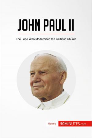 Book cover of John Paul II