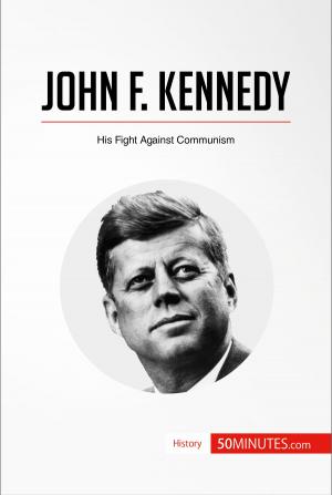 Cover of the book John F. Kennedy by 50MINUTES.COM