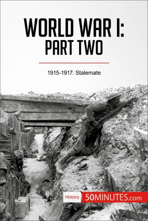 Cover of the book World War I: Part Two by 50MINUTES.COM