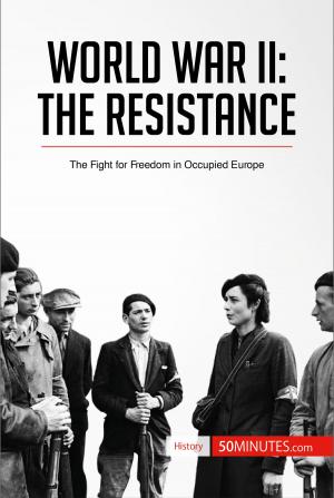 Book cover of World War II: The Resistance