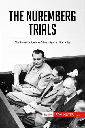 Book cover of The Nuremberg Trials