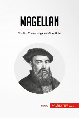 Cover of the book Magellan by Rick D. Jolly