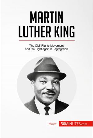 Cover of the book Martin Luther King by Randall Hammond